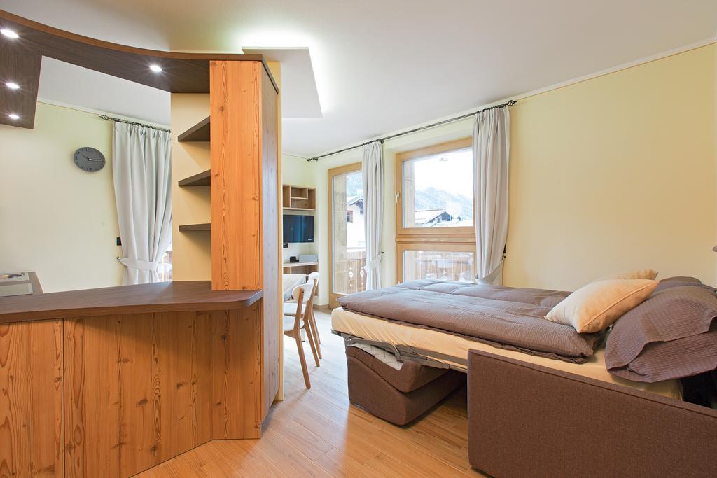 Chalet Luxe Livigno 2 ภายนอก รูปภาพ