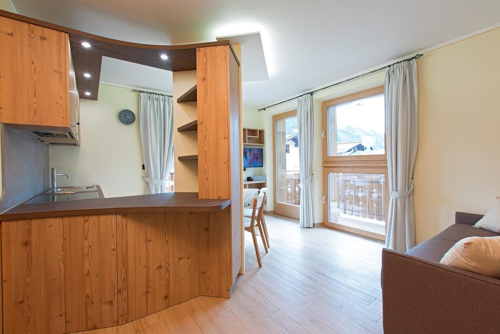 Chalet Luxe Livigno 2 ภายนอก รูปภาพ